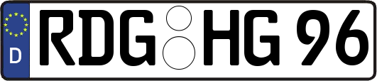 RDG-HG96