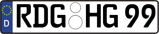 RDG-HG99
