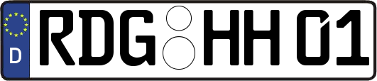 RDG-HH01