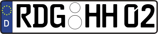 RDG-HH02