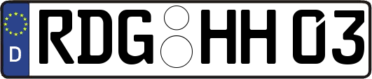 RDG-HH03
