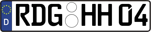 RDG-HH04