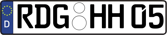 RDG-HH05