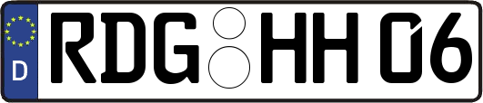 RDG-HH06