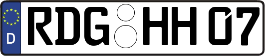 RDG-HH07