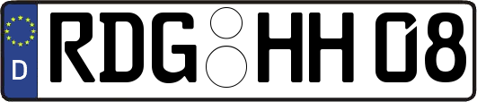 RDG-HH08