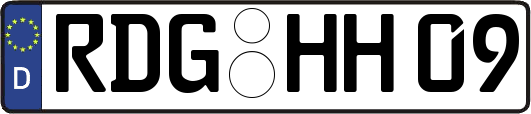 RDG-HH09