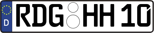 RDG-HH10
