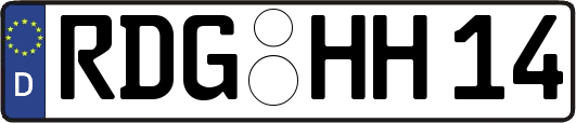 RDG-HH14