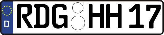 RDG-HH17
