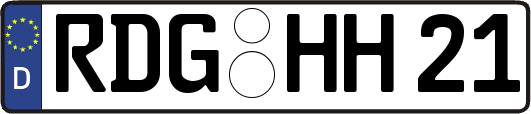 RDG-HH21