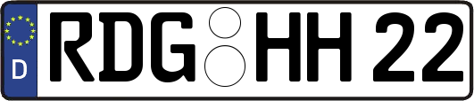 RDG-HH22