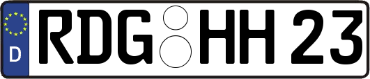 RDG-HH23