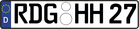 RDG-HH27