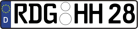 RDG-HH28