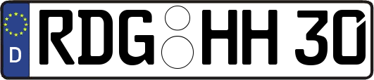 RDG-HH30