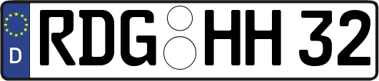 RDG-HH32