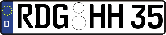 RDG-HH35