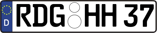 RDG-HH37