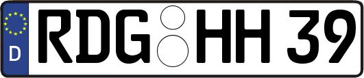 RDG-HH39
