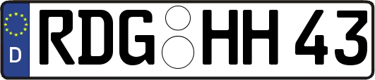 RDG-HH43