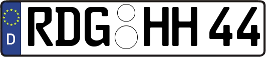 RDG-HH44