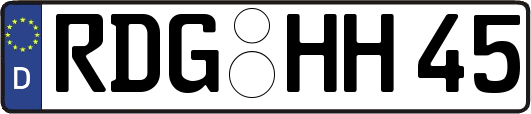 RDG-HH45