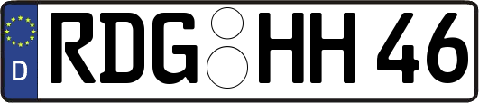 RDG-HH46