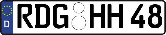 RDG-HH48