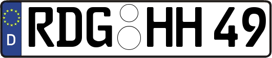 RDG-HH49