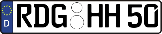 RDG-HH50