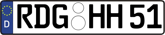 RDG-HH51