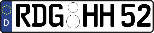 RDG-HH52