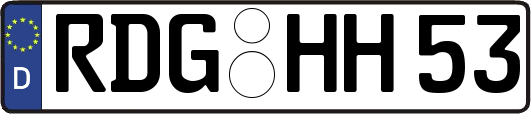 RDG-HH53
