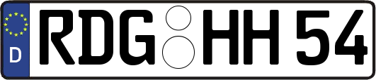 RDG-HH54