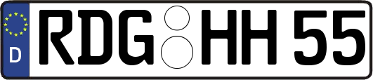 RDG-HH55