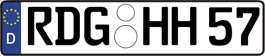 RDG-HH57
