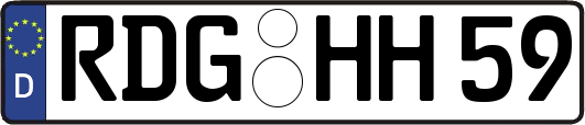 RDG-HH59