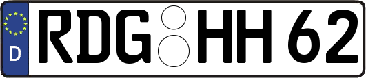 RDG-HH62