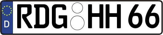 RDG-HH66