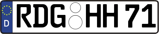 RDG-HH71