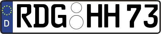 RDG-HH73