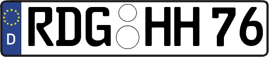 RDG-HH76