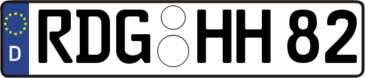 RDG-HH82