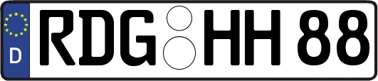 RDG-HH88