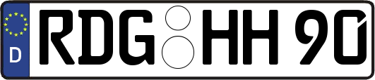 RDG-HH90
