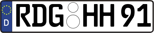 RDG-HH91