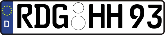 RDG-HH93