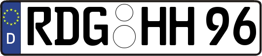 RDG-HH96