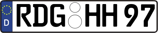 RDG-HH97